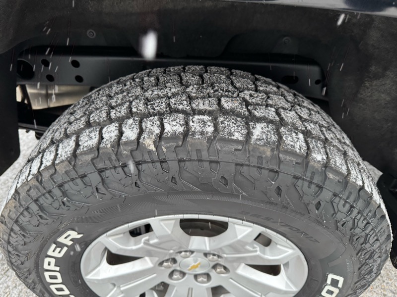 Chevrolet Colorado LT Crew Cab Long Box 4WD 2021