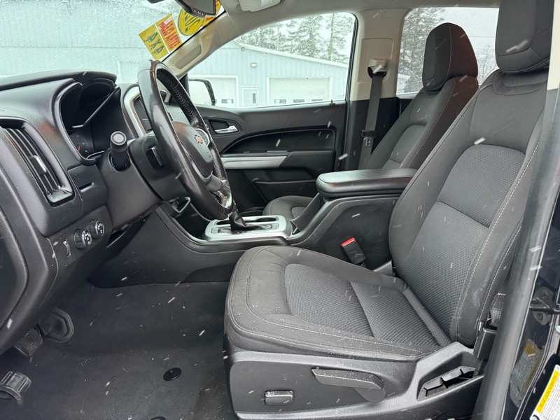 Chevrolet Colorado LT Crew Cab Long Box 4WD 2021