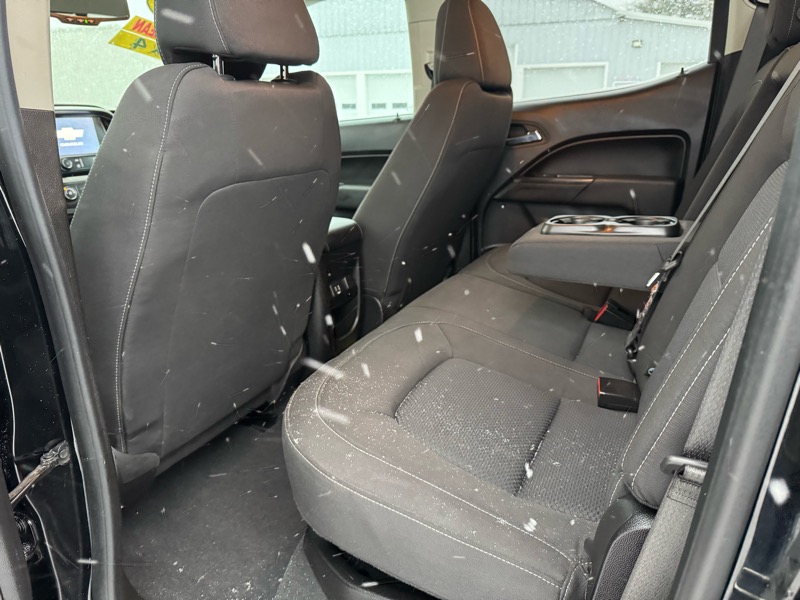 Chevrolet Colorado LT Crew Cab Long Box 4WD 2021