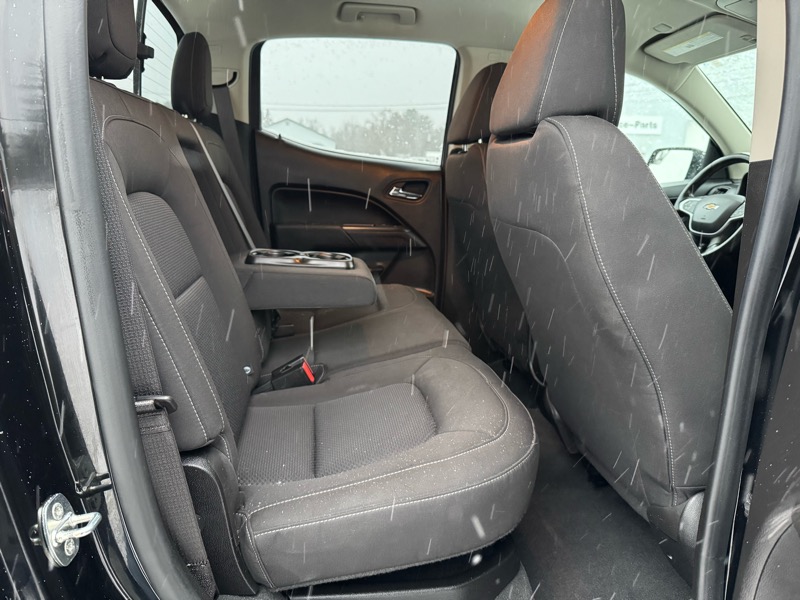 Chevrolet Colorado LT Crew Cab Long Box 4WD 2021