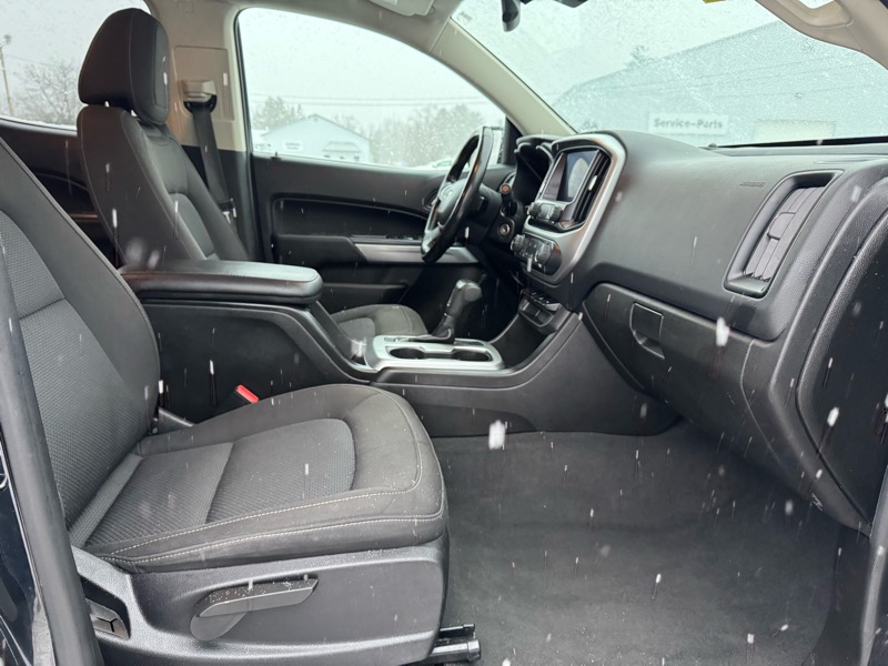 Chevrolet Colorado LT Crew Cab Long Box 4WD 2021