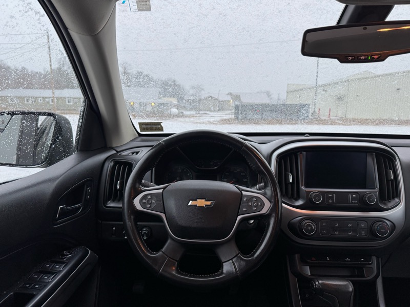 Chevrolet Colorado LT Crew Cab Long Box 4WD 2021