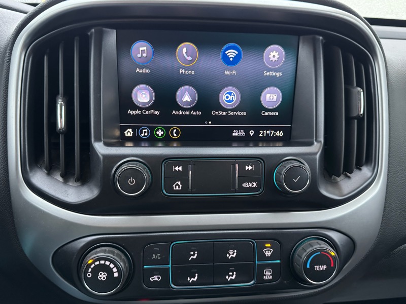 Chevrolet Colorado LT Crew Cab Long Box 4WD 2021