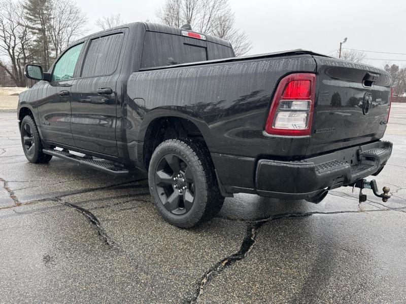 RAM 1500 Big Horn Crew Cab SWB 4WD 2019