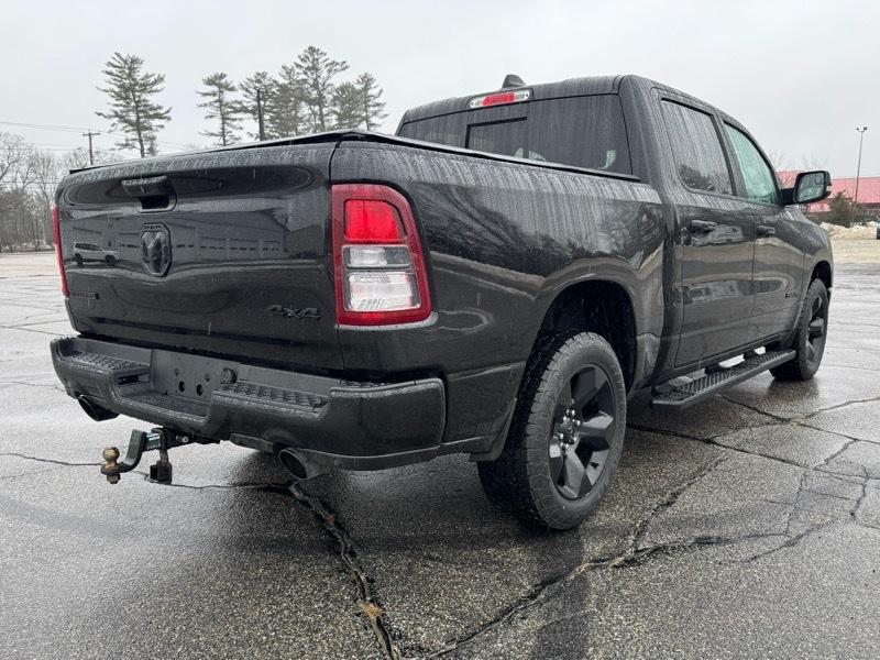 RAM 1500 Big Horn Crew Cab SWB 4WD 2019