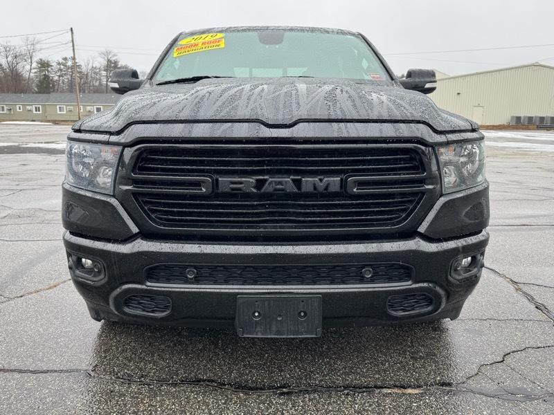 RAM 1500 Big Horn Crew Cab SWB 4WD 2019