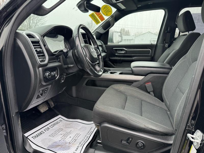 RAM 1500 Big Horn Crew Cab SWB 4WD 2019