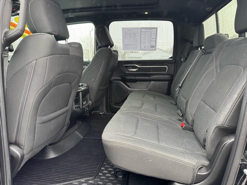 RAM 1500 Big Horn Crew Cab SWB 4WD 2019