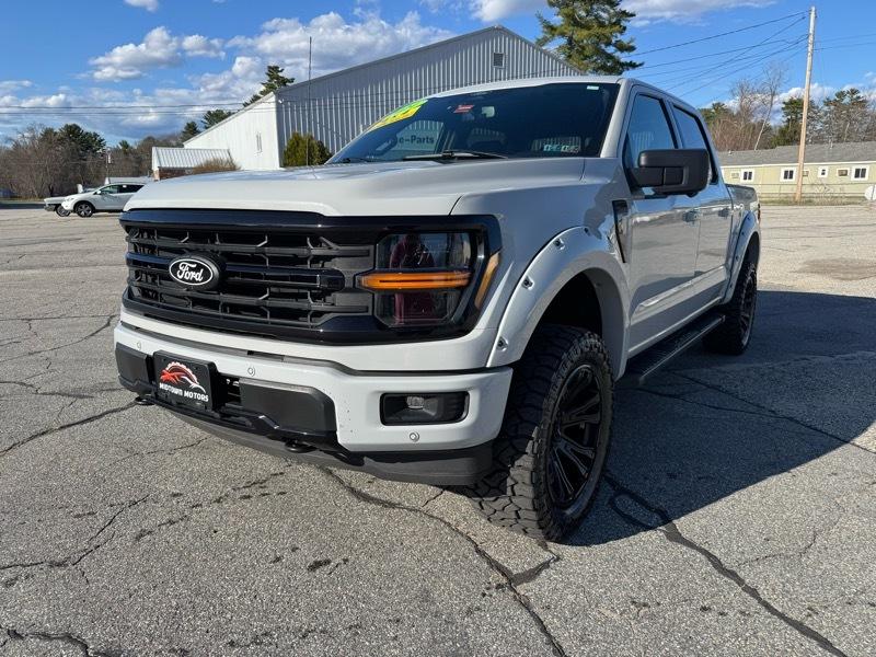 Ford F-150 XLT SuperCrew 4WD 2024