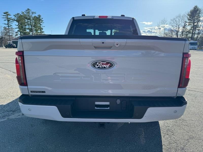 Ford F-150 XLT SuperCrew 4WD 2024