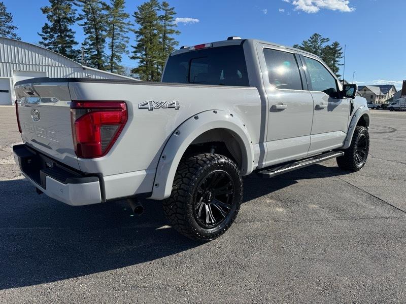Ford F-150 XLT SuperCrew 4WD 2024