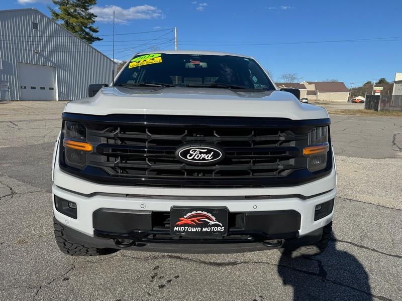 Ford F-150 XLT SuperCrew 4WD 2024