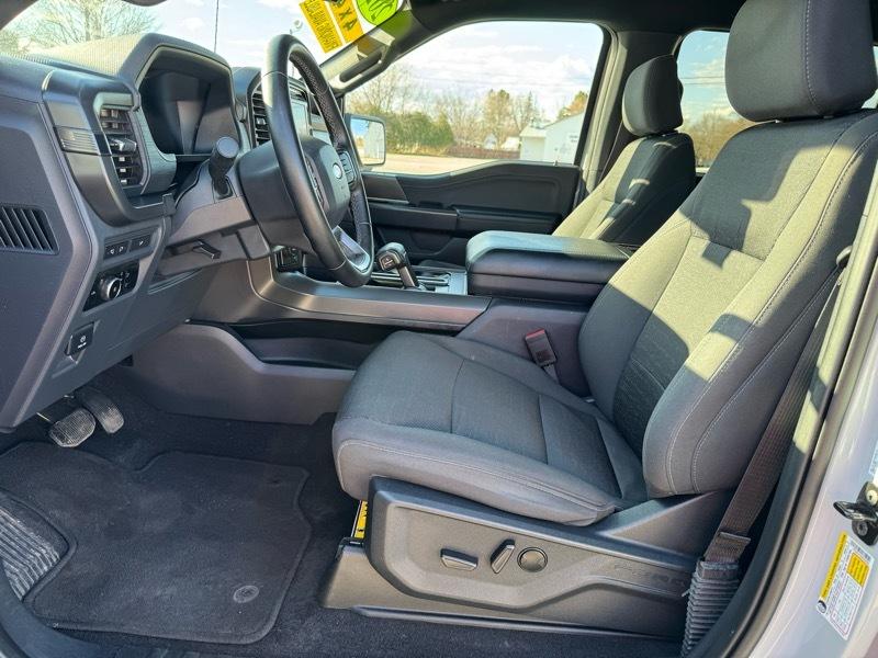 Ford F-150 XLT SuperCrew 4WD 2024