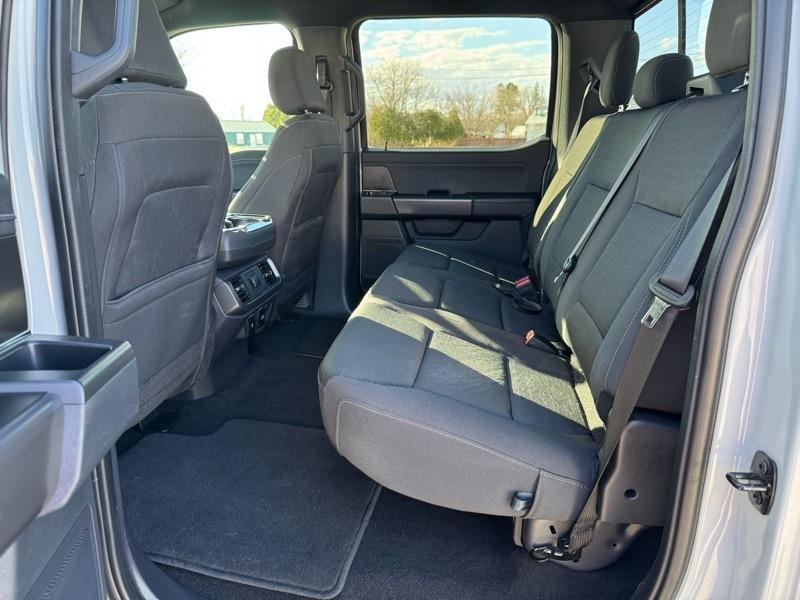 Ford F-150 XLT SuperCrew 4WD 2024