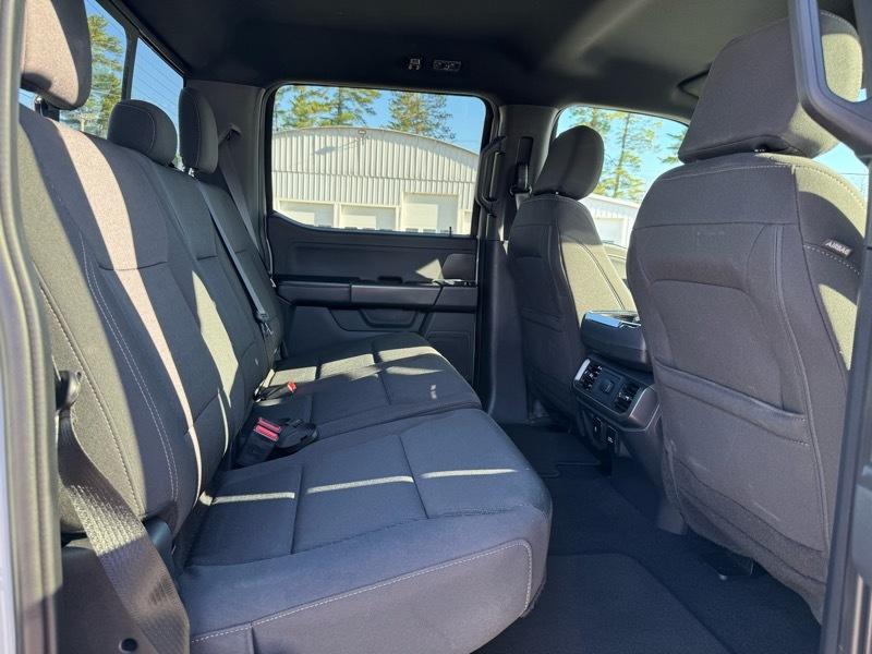 Ford F-150 XLT SuperCrew 4WD 2024