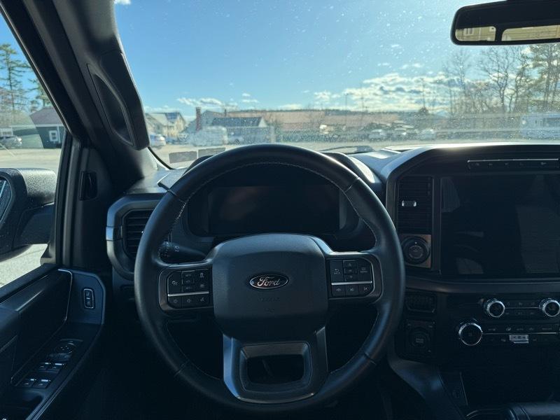 Ford F-150 XLT SuperCrew 4WD 2024