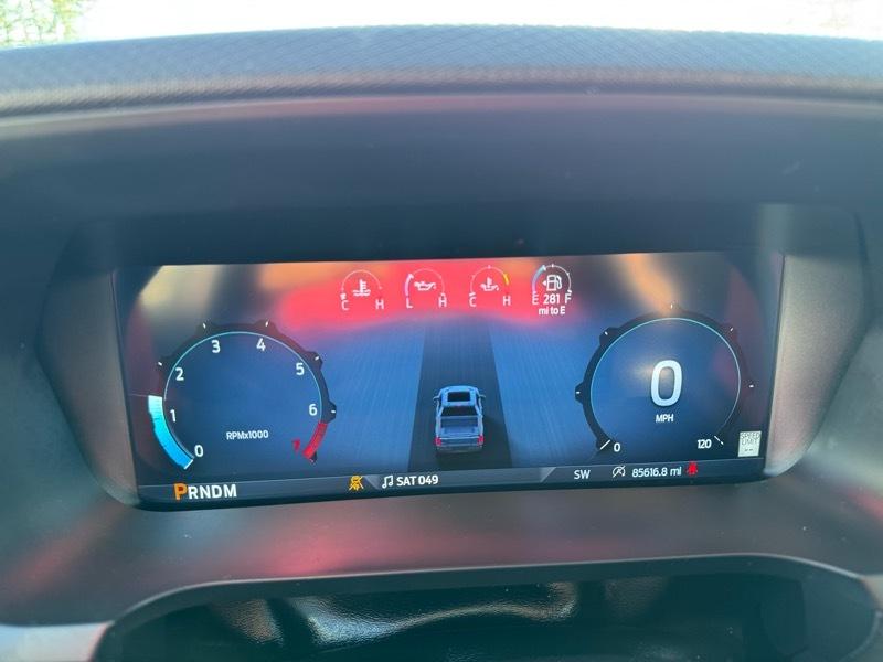 Ford F-150 XLT SuperCrew 4WD 2024