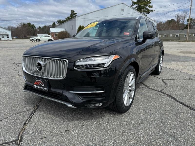 2016 Volvo XC90 Inscription