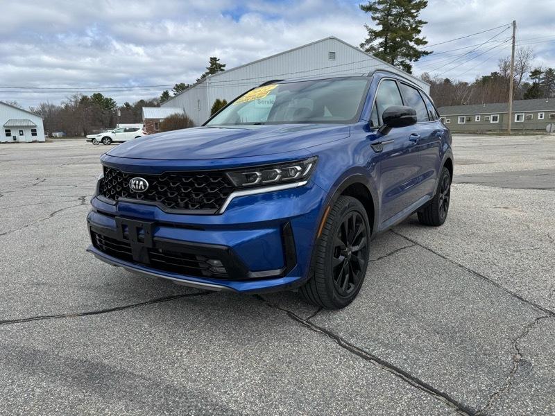 2021 Kia Sorento SX AT 4WD's photo