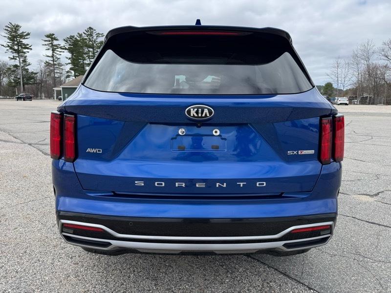 Kia Sorento SX AWD 2021