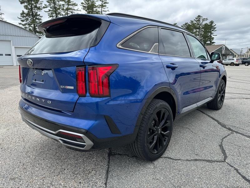 Kia Sorento SX AWD 2021