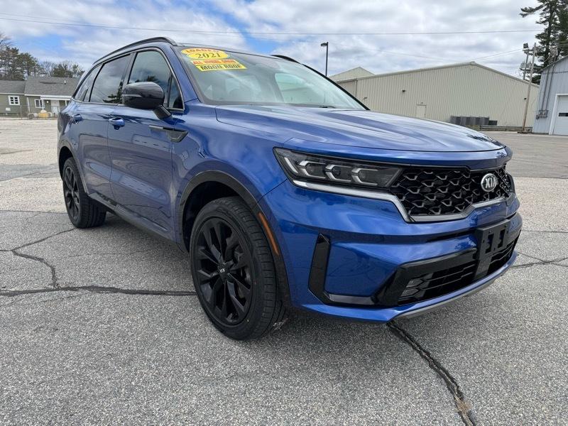 Kia Sorento SX AWD 2021