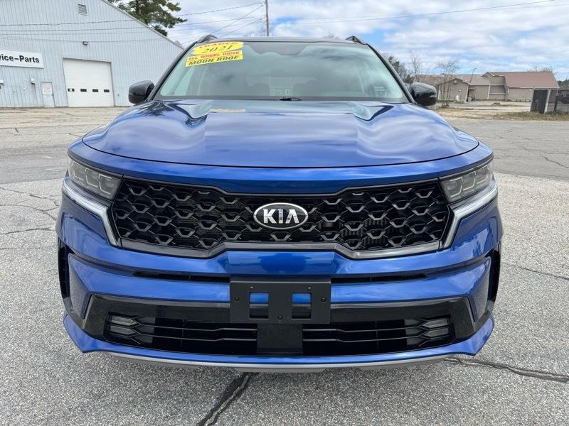 Kia Sorento SX AWD 2021