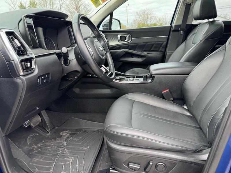 Kia Sorento SX AWD 2021