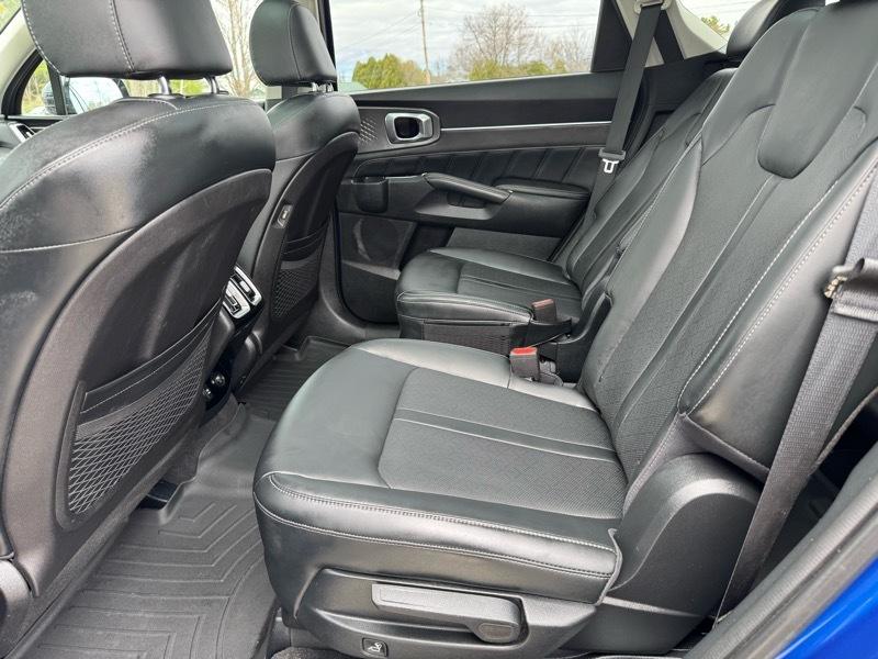 Kia Sorento SX AWD 2021