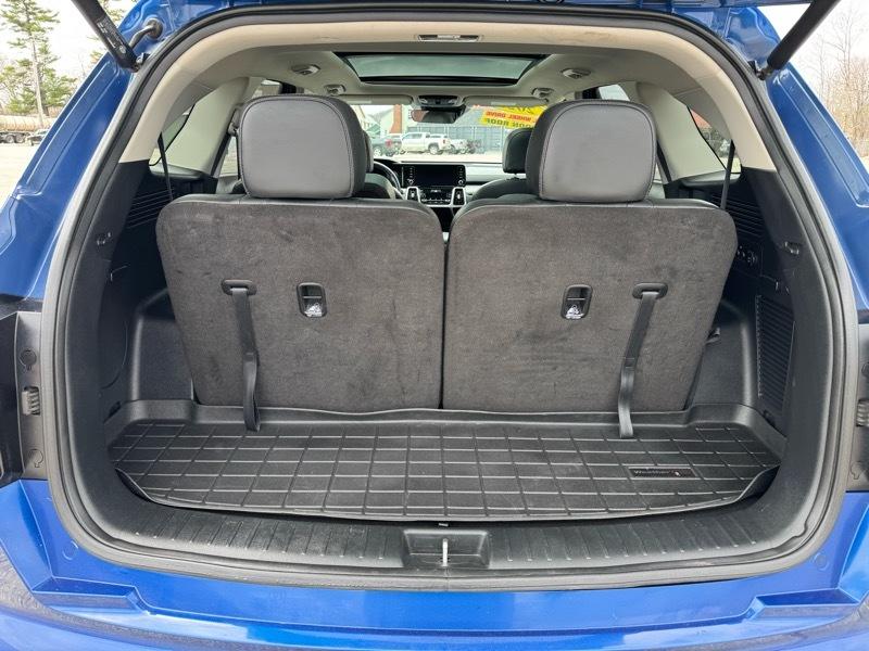 Kia Sorento SX AWD 2021