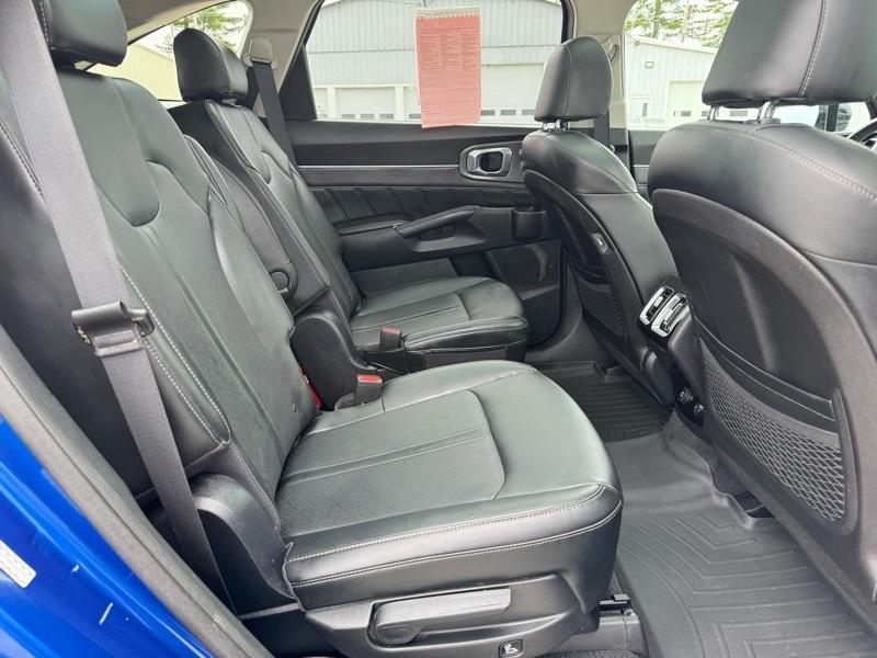 Kia Sorento SX AWD 2021