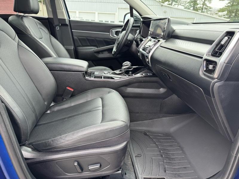 Kia Sorento SX AWD 2021