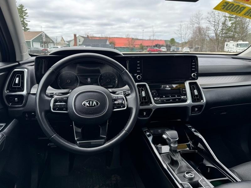 Kia Sorento SX AWD 2021