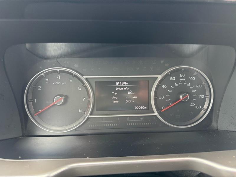 Kia Sorento SX AWD 2021