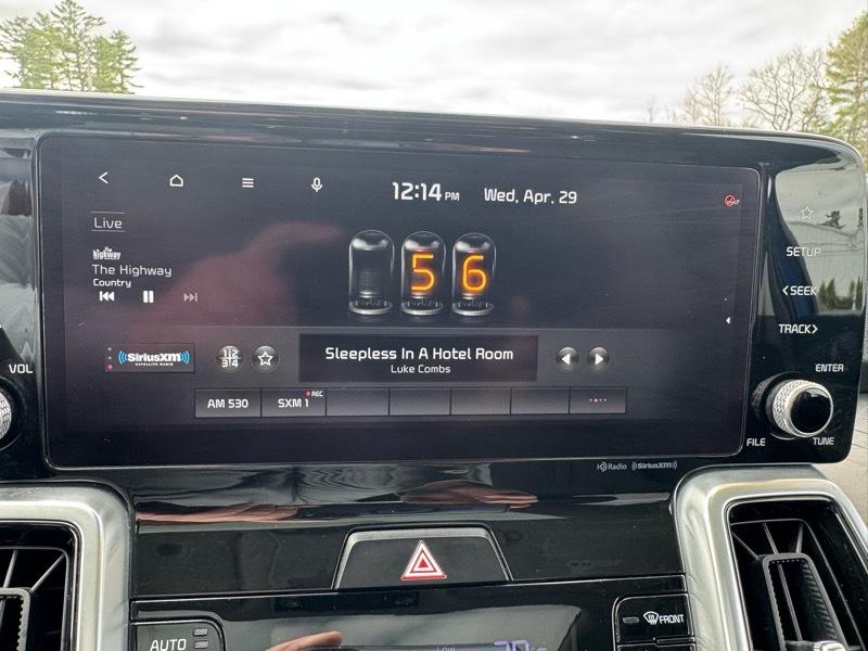 Kia Sorento SX AWD 2021