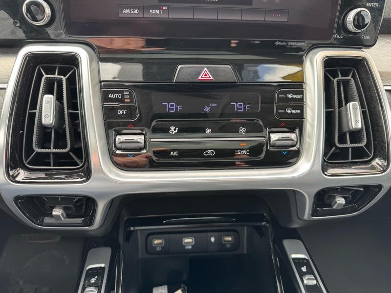 Kia Sorento SX AWD 2021