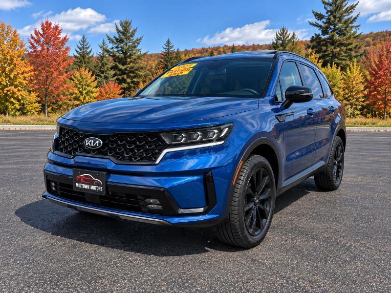 2021 Kia Sorento