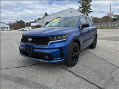 2021 Kia Sorento 