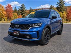 2021 Kia Sorento 