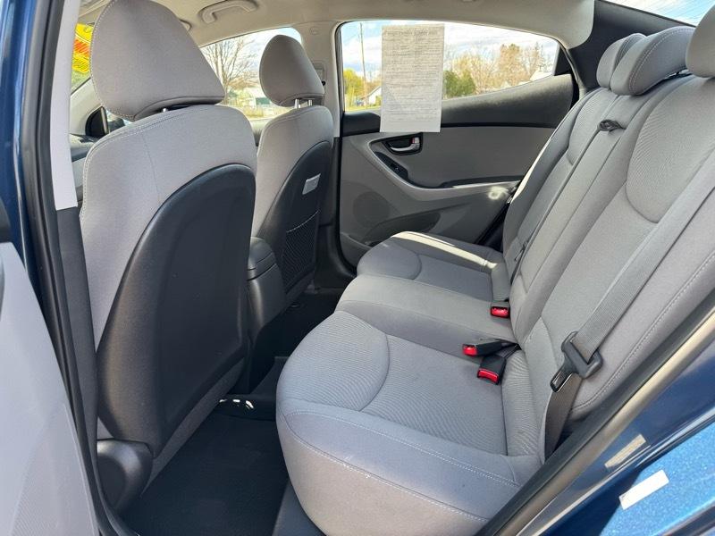 2016 Hyundai Elantra SE - Photo 8
