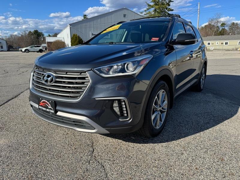 2017 Hyundai Santa Fe SE
