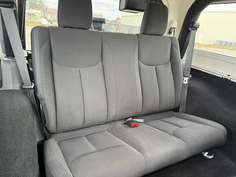 Jeep Wrangler Sport 4WD 2017