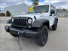 2017 Jeep Wrangler 