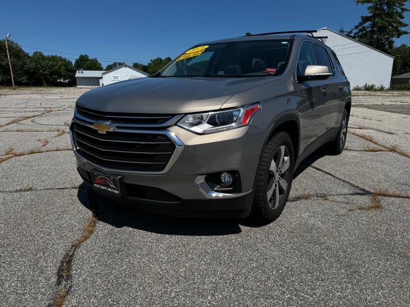 Chevrolet Traverse LT Feather AWD 2019