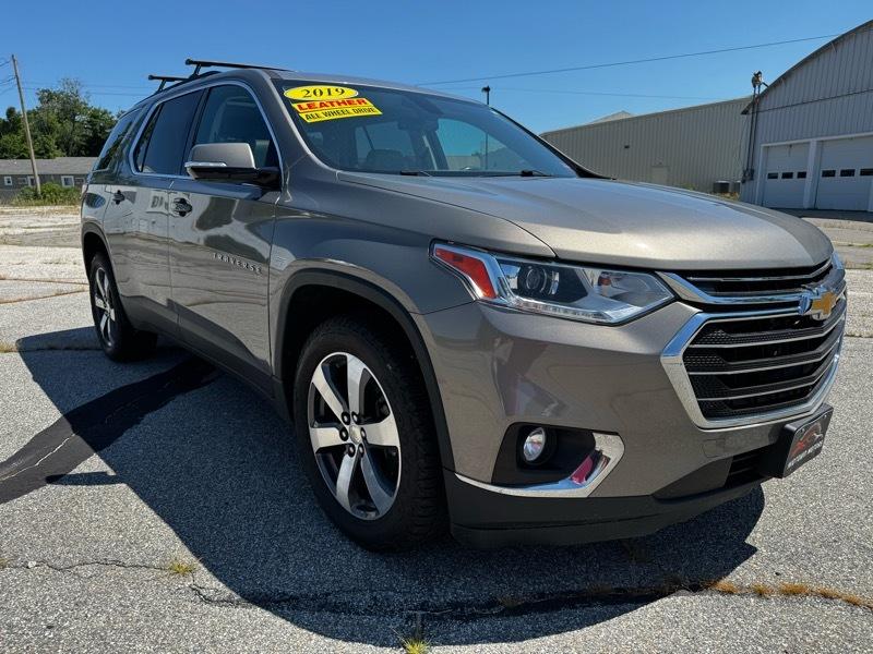 Chevrolet Traverse LT Feather AWD 2019