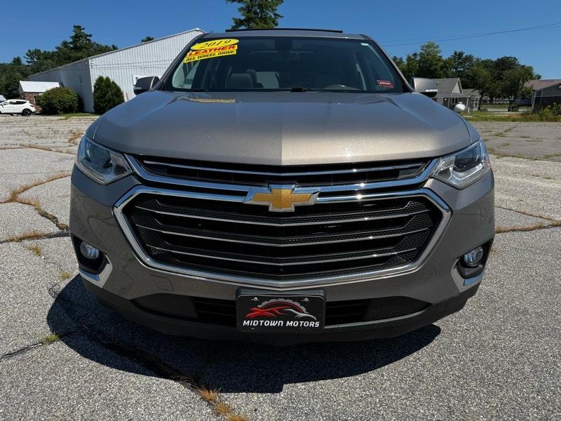 Chevrolet Traverse LT Feather AWD 2019