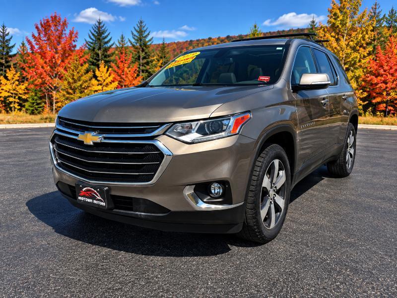 2019 Chevrolet Traverse 3LT