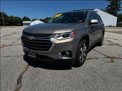 2019 Chevrolet Traverse 