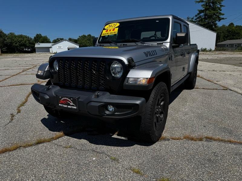 Jeep Gladiator Sport 2021