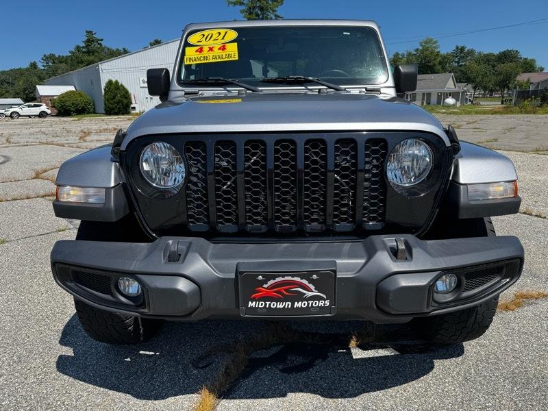 Jeep Gladiator Sport 2021